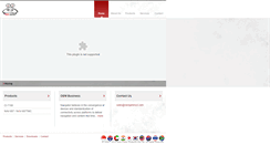 Desktop Screenshot of navigatorsys.com